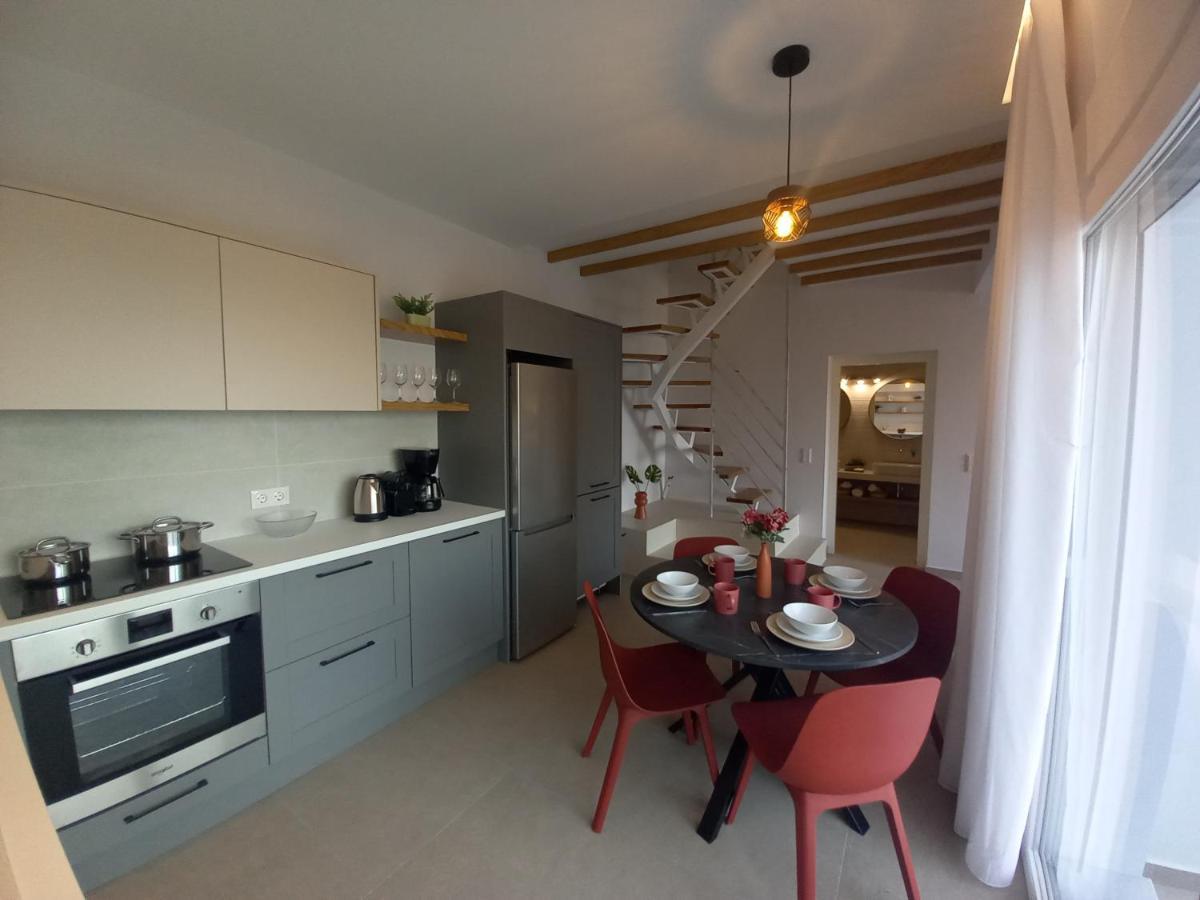 Les Maisonettes Коккари Экстерьер фото