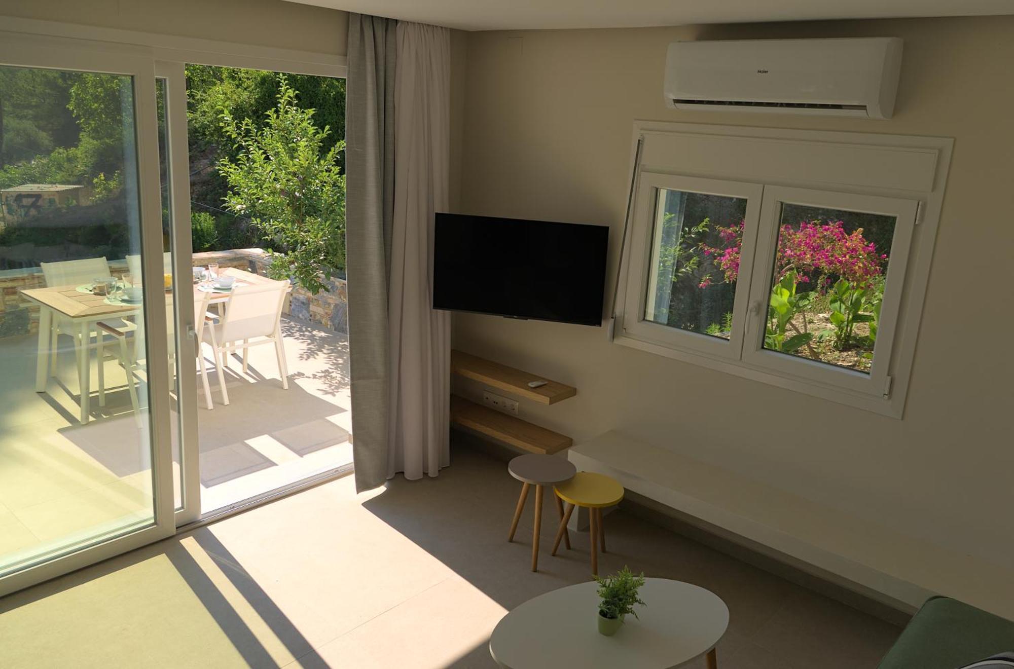 Les Maisonettes Коккари Экстерьер фото