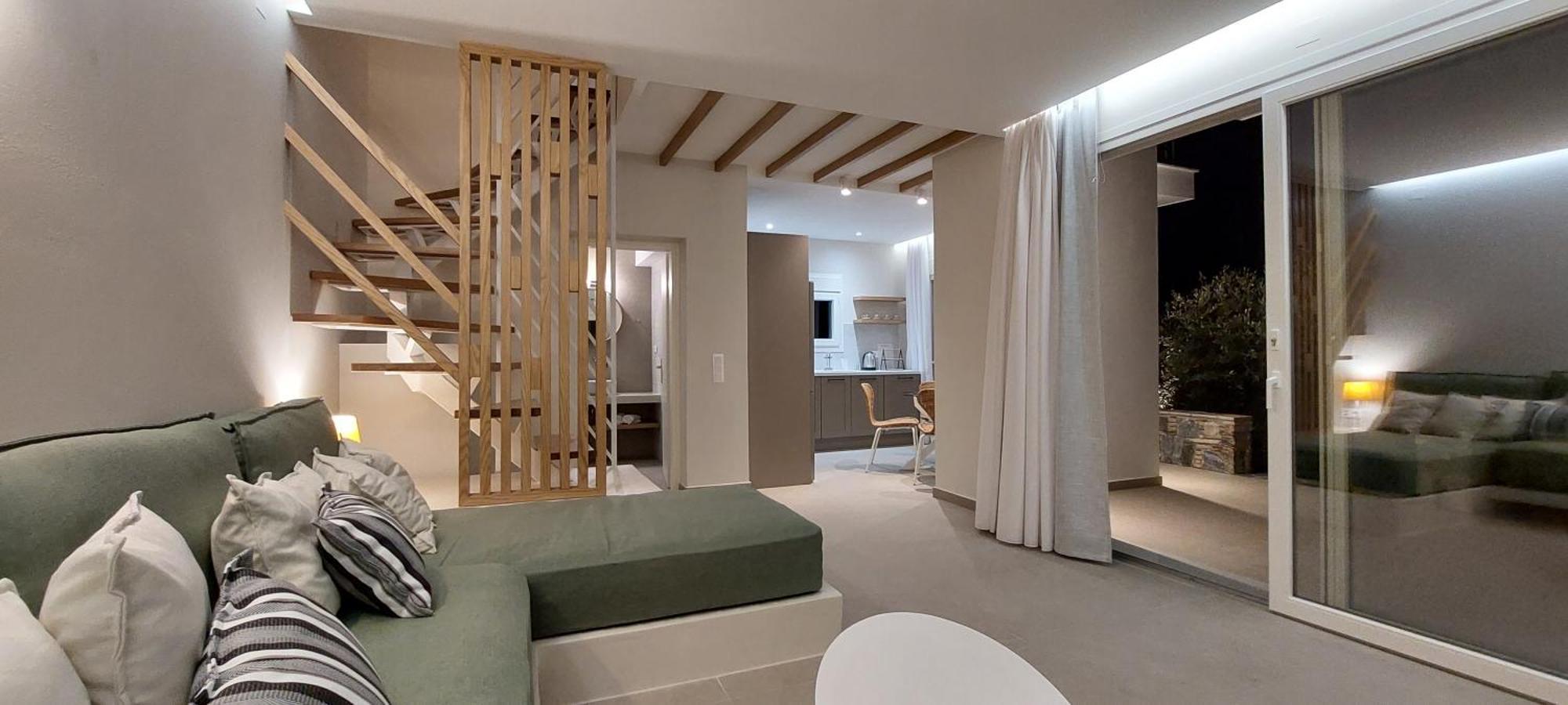 Les Maisonettes Коккари Экстерьер фото